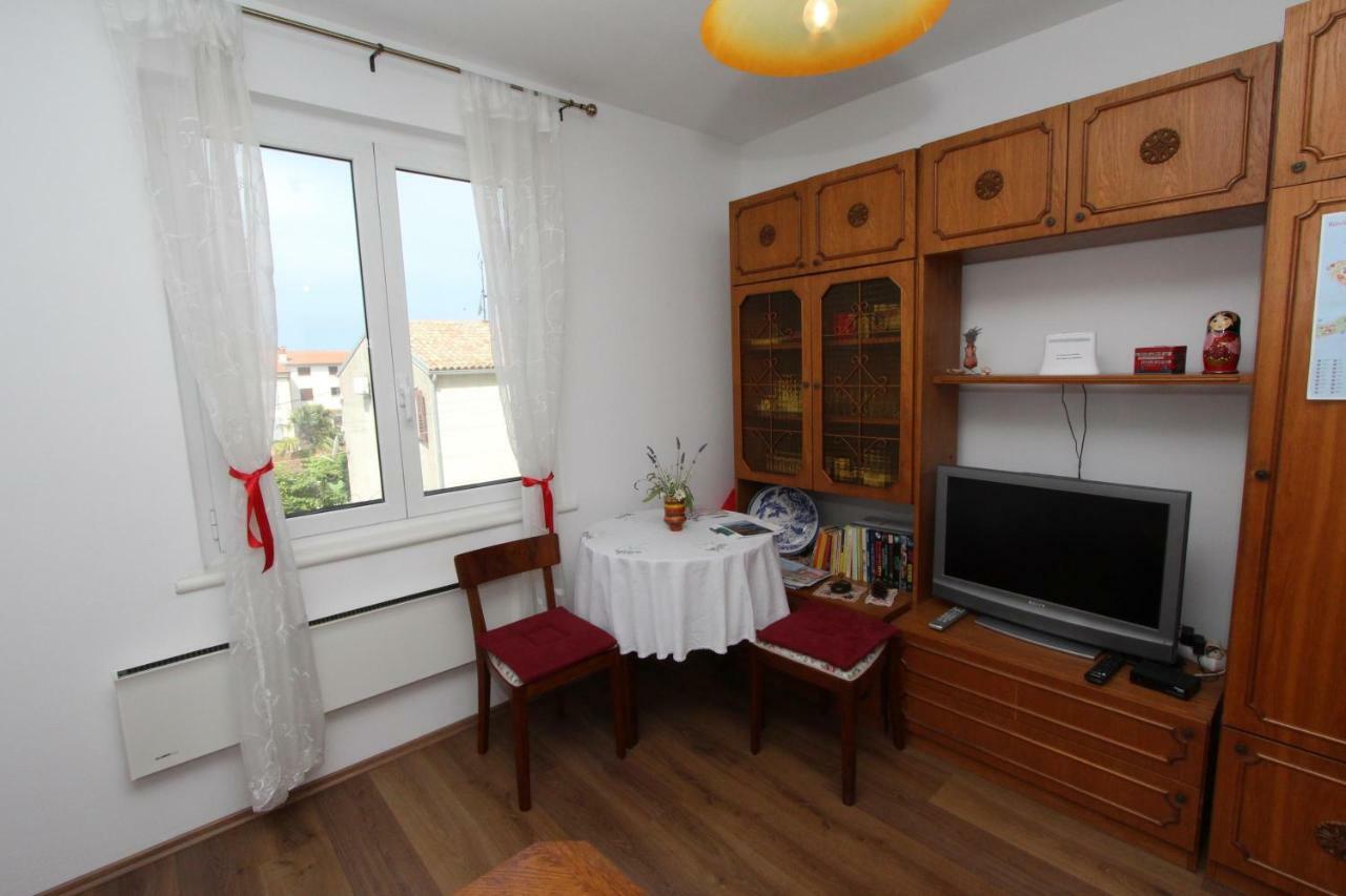 Apartment Dina Rovinj Dış mekan fotoğraf