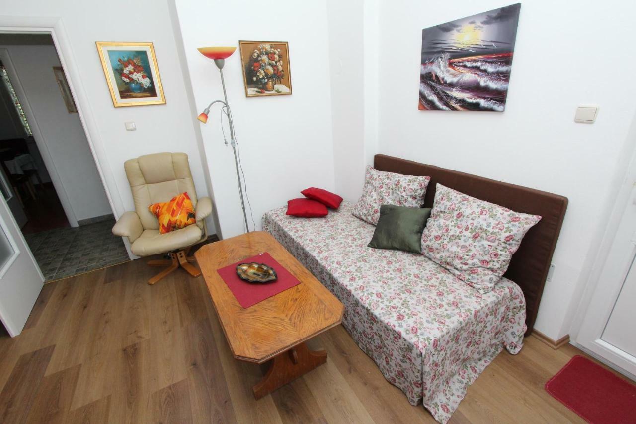Apartment Dina Rovinj Dış mekan fotoğraf