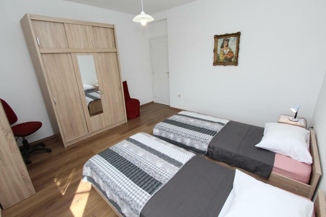 Apartment Dina Rovinj Dış mekan fotoğraf