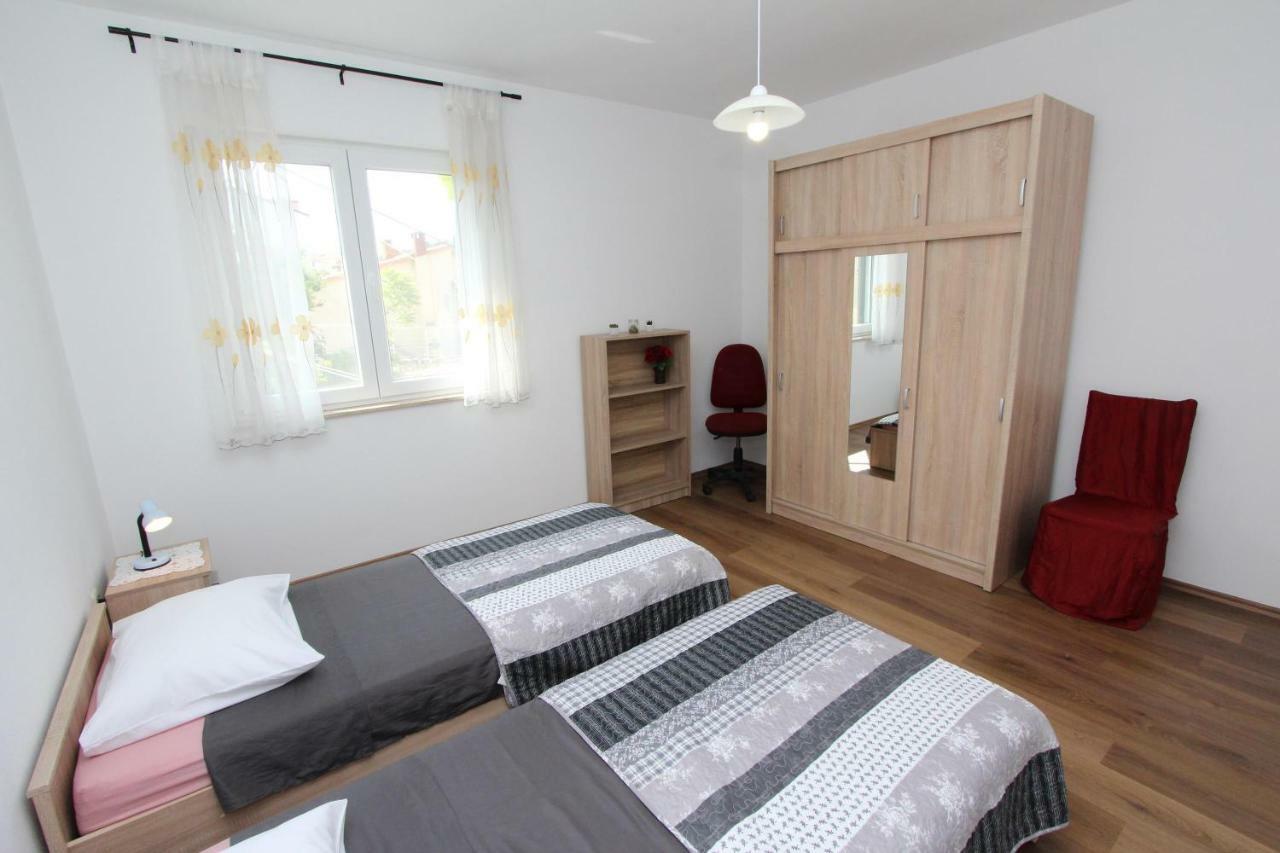 Apartment Dina Rovinj Dış mekan fotoğraf